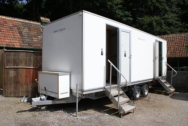 Best Portable Restroom Removal and Pickup  in Boling, TX